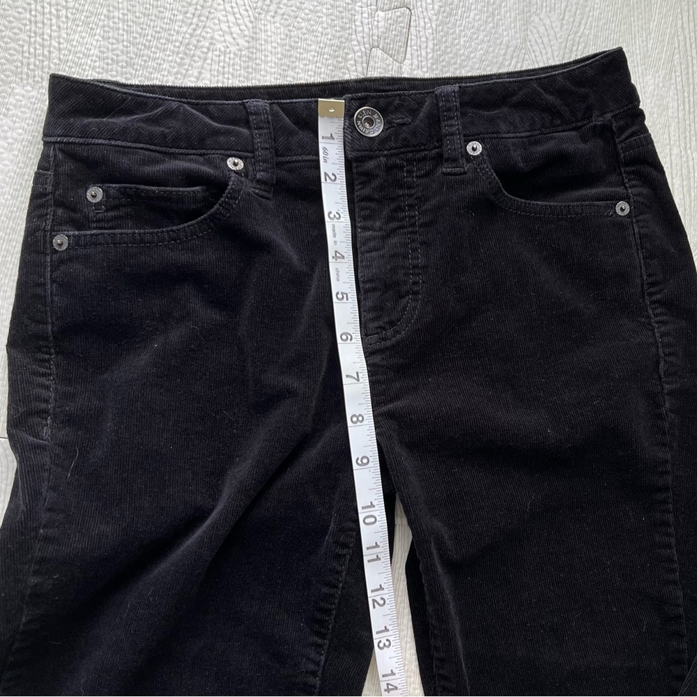 CALVIN KLEIN corduroy bootcut - Picture 4 of 9